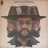 Billy Paul : 360 Degrees Of Billy Paul (LP, Album)