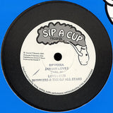 Earl Sixteen : Jah Jah Love I / Menelik (10", RP)