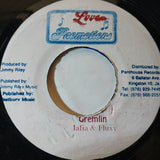 Jimmy Riley : Rougher Yet (7", Single)