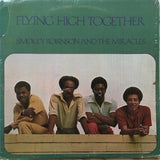 The Miracles : Flying High Together (LP, Album)