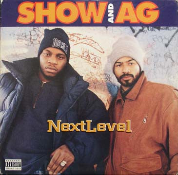 Show And AG* : Next Level (12")