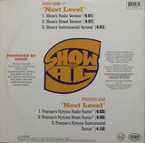 Showbiz & A.G. : Next Level (12")