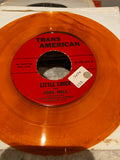 Joel Hill* : Little Lover / I Thought It Over (7", Single, RE)