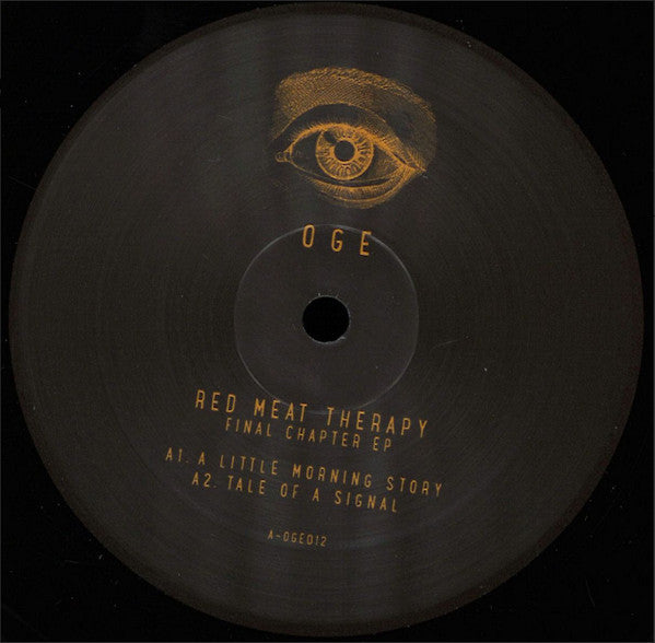 Red Meat Therapy : Final Chapter EP (12", EP)
