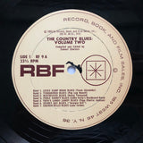 Various : The Country Blues Volume Two (LP, Comp, RP)