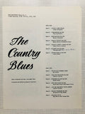 Various : The Country Blues Volume Two (LP, Comp, RP)