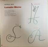 Ippu-Do : Lunatic Menu  (LP, Album, Comp, Obi)