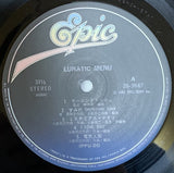 Ippu-Do : Lunatic Menu  (LP, Album, Comp, Obi)