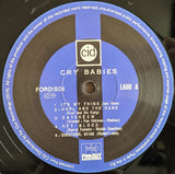 Cry Babies : Cry Babies (LP, Album, RE)