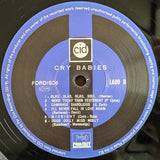 Cry Babies : Cry Babies (LP, Album, RE)