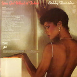 Bobby Thurston : You Got What It Takes (LP, Album)