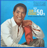 Sam Cooke : Hits Of The 50's (LP, Mono, Ind)