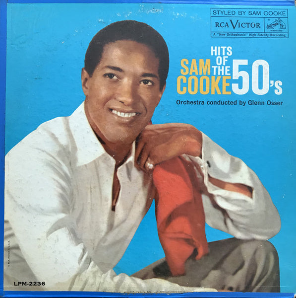 Sam Cooke : Hits Of The 50's (LP, Mono, Ind)