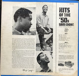 Sam Cooke : Hits Of The 50's (LP, Mono, Ind)