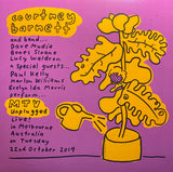 Courtney Barnett : MTV Unplugged (LP, Album, Ltd, Aqu)