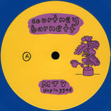 Courtney Barnett : MTV Unplugged (LP, Album, Ltd, Aqu)