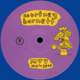 Courtney Barnett : MTV Unplugged (LP, Album, Ltd, Aqu)