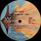 The Counts : What's Up Front That-Counts (LP, Album, San)