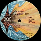 The Counts : What's Up Front That-Counts (LP, Album, San)