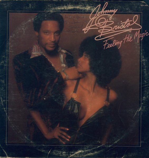 Johnny Bristol : Feeling The Magic (LP, Album)