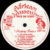 Gregory Isaacs : Over The Years (LP, Comp)