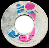 V. Vinstrick, JJ All Stars / Cinderella (13), JJ All Stars : Love Is Not Your Game / The Way I See You (7", Single)