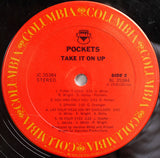 Pockets : Take It On Up (LP, Album, San)
