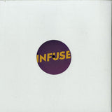 Michael James (10) : Fat Earth EP (12", EP)