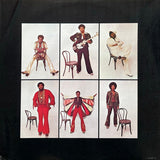 The Isley Brothers : Live It Up (LP, Album, San)