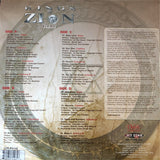 Sizzla, Capleton, Turbulence (4), Anthony B : Kings Of Zion Vol. III (2xLP, Album, Comp)