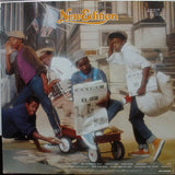 New Edition : New Edition (LP, Album)