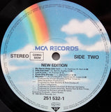 New Edition : New Edition (LP, Album)