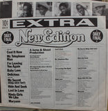 New Edition : New Edition (LP, Album)