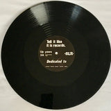 Up Yaws : Dedicated To _ _ _ _ _ / Fucking Cunt / Awkward Bastard (12", S/Sided, Single)
