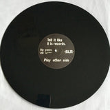Up Yaws : Dedicated To _ _ _ _ _ / Fucking Cunt / Awkward Bastard (12", S/Sided, Single)