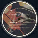 Ram Trilogy : Molten Beats (5x12", Album)