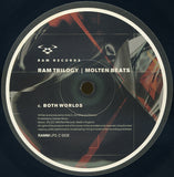 Ram Trilogy : Molten Beats (5x12", Album)