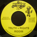 Chuck Fenda* : All About Da Weed (7")