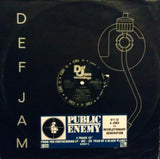 Public Enemy : 911 Is A Joke / Revolutionary Generation (12")