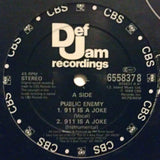 Public Enemy : 911 Is A Joke / Revolutionary Generation (12")