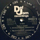 Public Enemy : 911 Is A Joke / Revolutionary Generation (12")