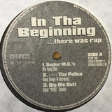 Various : In Tha Beginning...There Was Rap (2xLP, Comp)