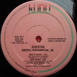 Grover Washington, Jr. : Side Star (LP, Comp)