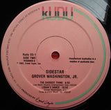 Grover Washington, Jr. : Side Star (LP, Comp)