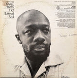Isaac Hayes : Hot Buttered Soul (LP, Album, Ter)