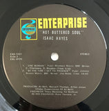 Isaac Hayes : Hot Buttered Soul (LP, Album, Ter)