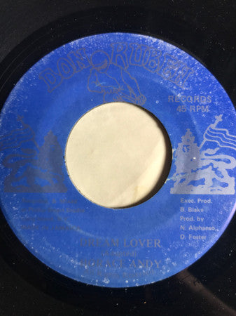 Horace Andy : Dream Lover (7")