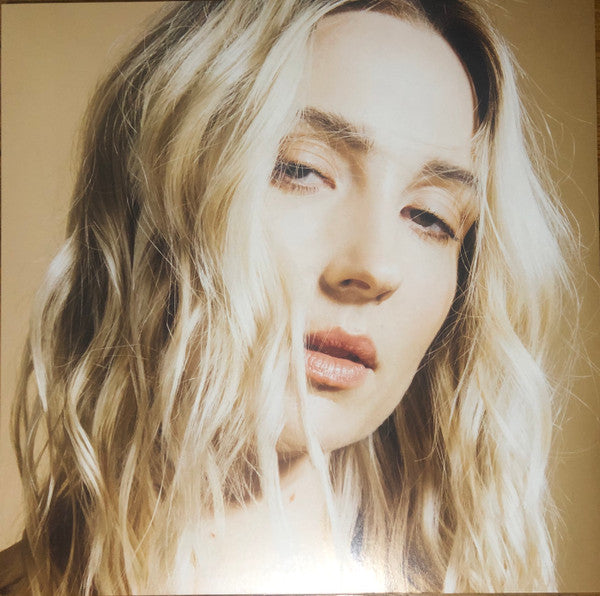 Ali Barter : Hello, I'm Doing My Best  (LP, Album, Ltd, Tra)