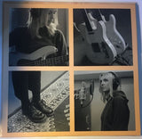 Ali Barter : Hello, I'm Doing My Best  (LP, Album, Ltd, Tra)