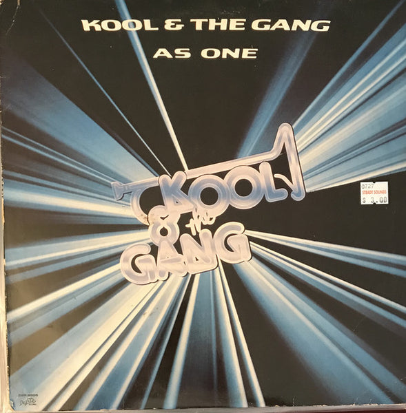 Kool & The Gang : As One (LP)